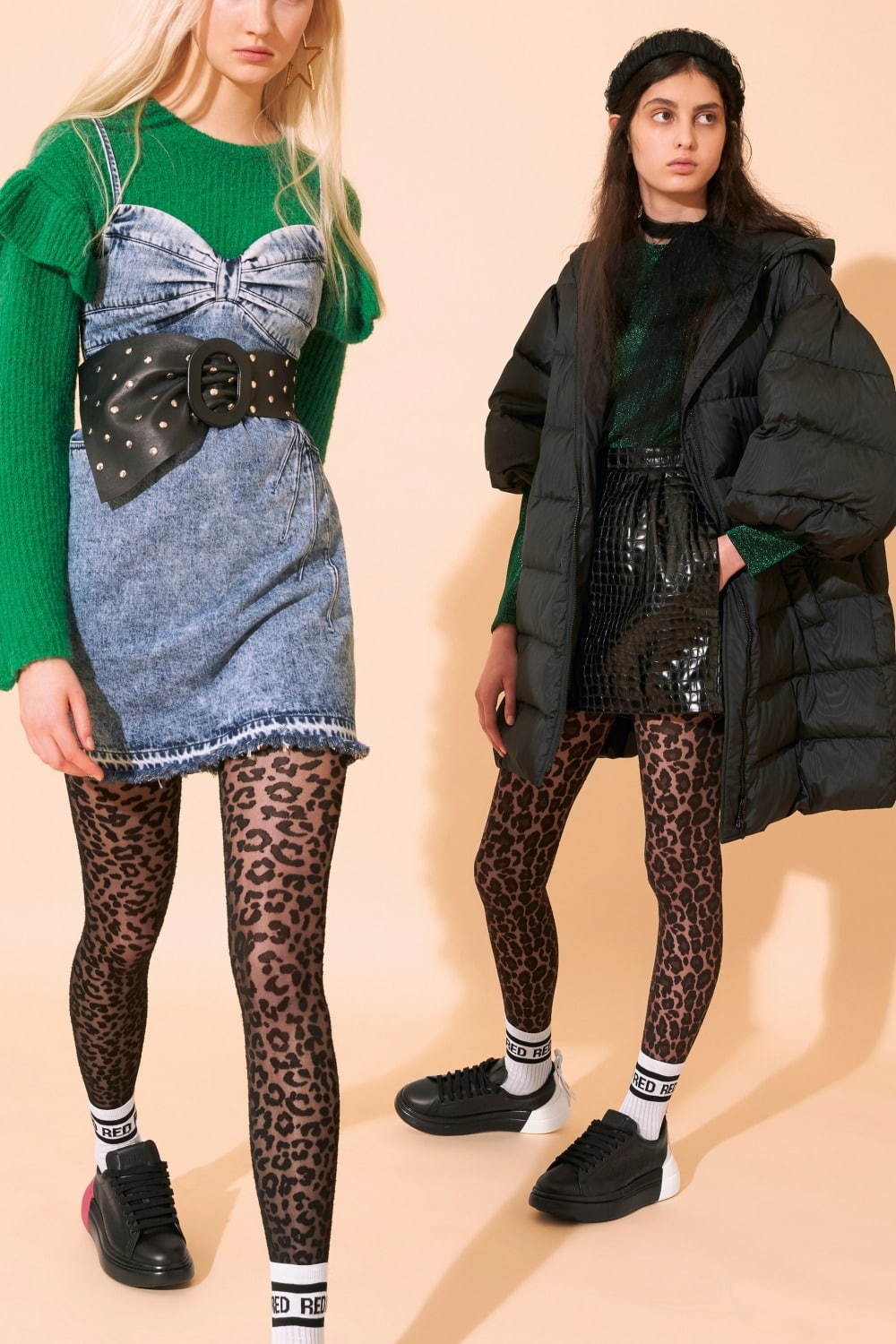 レッド ヴァレンティノ(REDValentino) 2020年秋ウィメンズコレクション  - 写真26