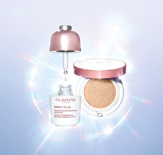 クラランス(CLARINS) ブライトプラス ブライトニング セラム｜写真3