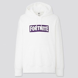 ユニクロ フォートナイトの Fortnite Ut メンズtシャツ スウェットパーカー全13柄が発売 ファッションプレス