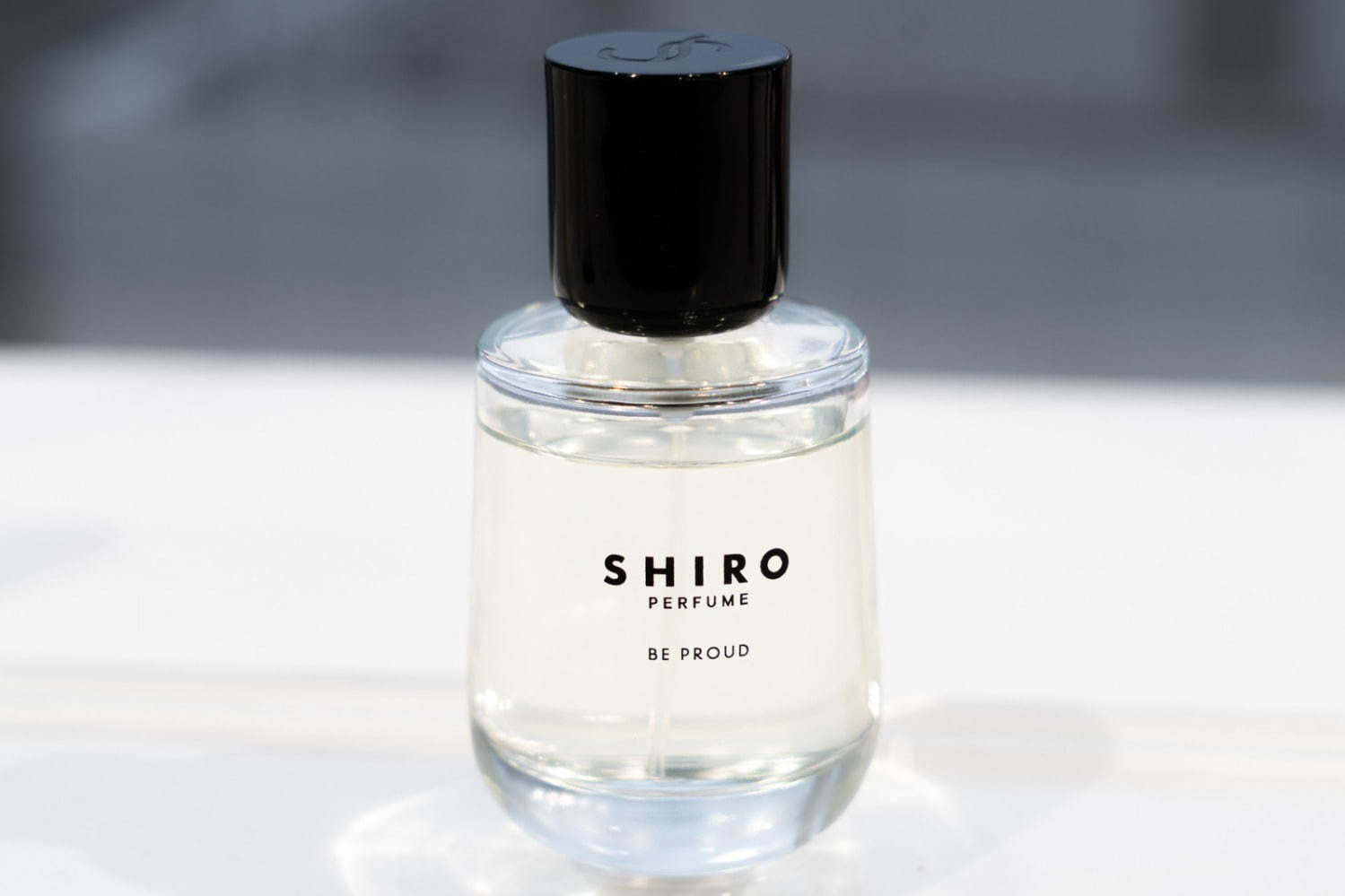 shiro BE PROUDパフューム - 香水(女性用)