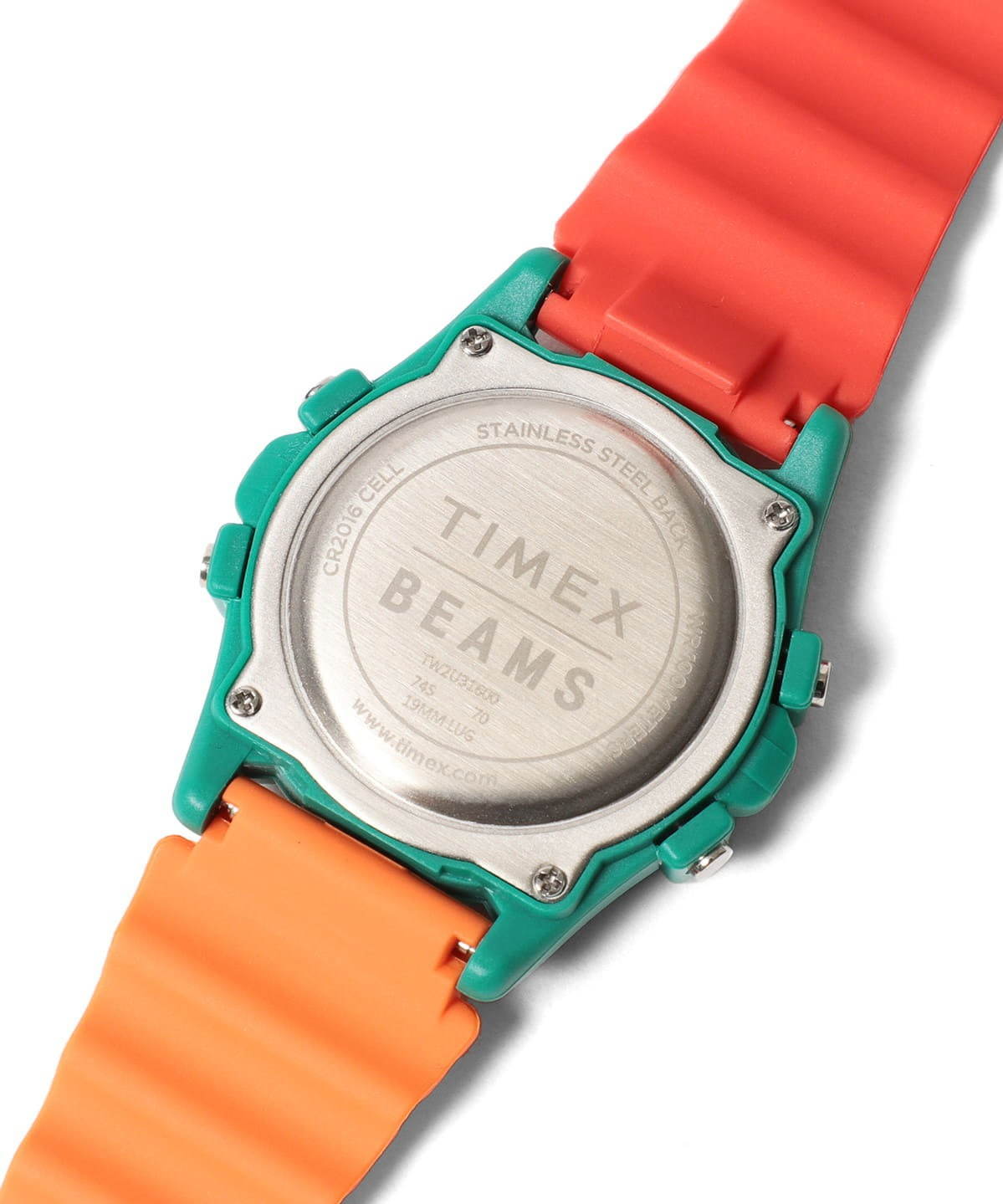 ビームスがタイメックスの腕時計「アトランティス 100」別注