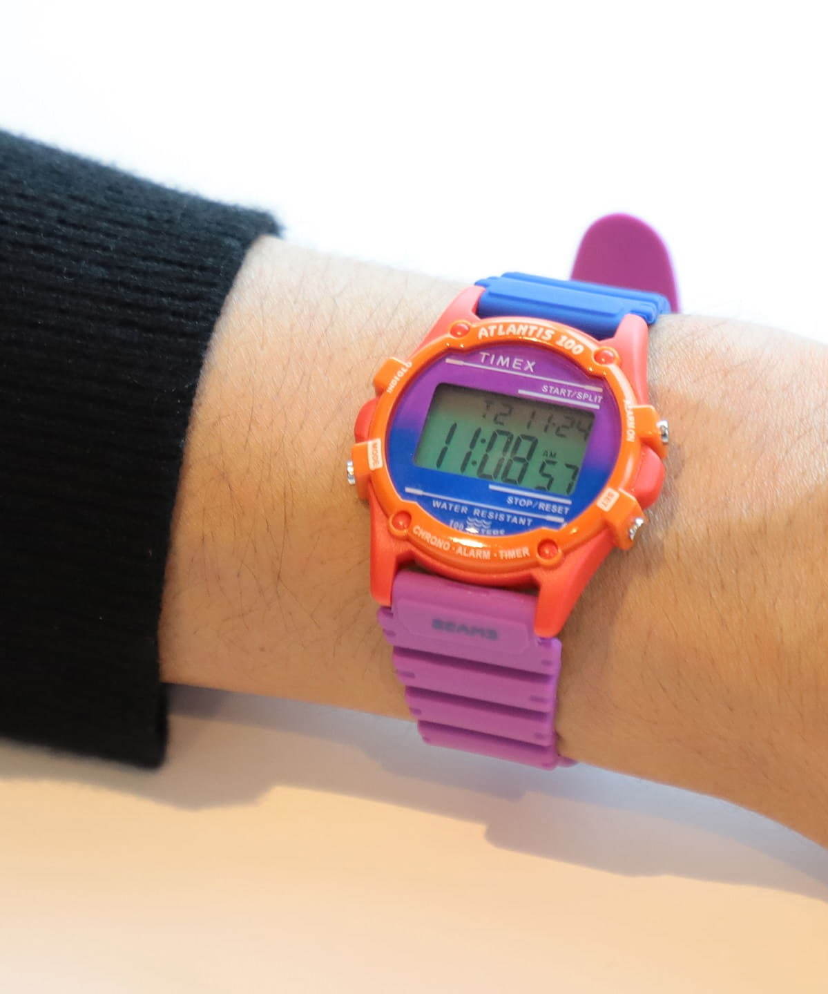 TIMEX 腕時計 クレイジーカラー - solarienergiasolar.com