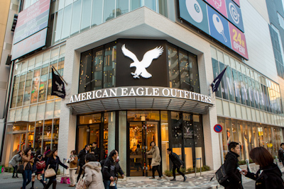 アメリカンイーグル アウトフィッターズ American Eagle Outfitters のニュース ファッションプレス