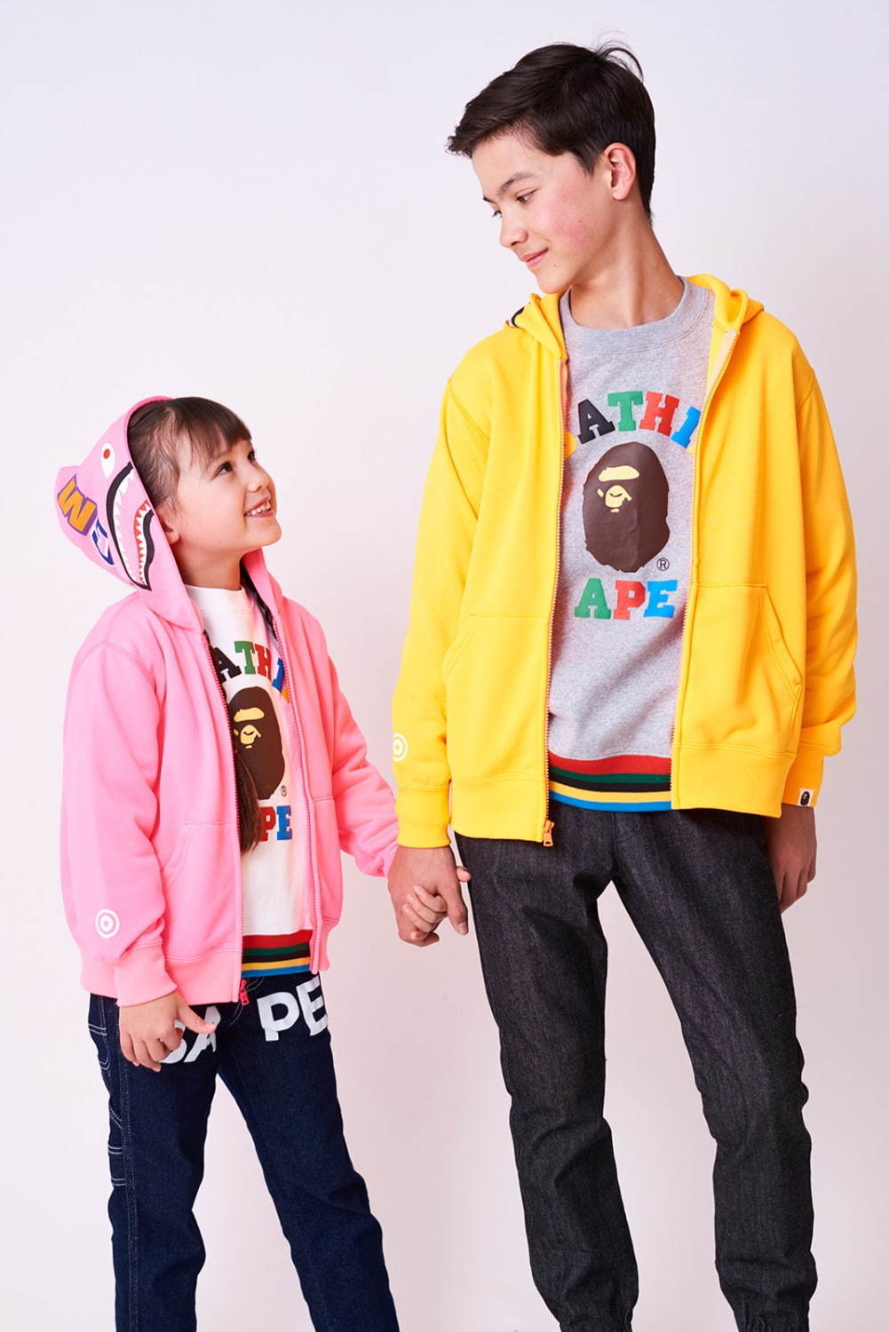 ベイプ キッズ(BAPE KIDS) 2020年春夏ウィメンズ&メンズコレクション  - 写真11