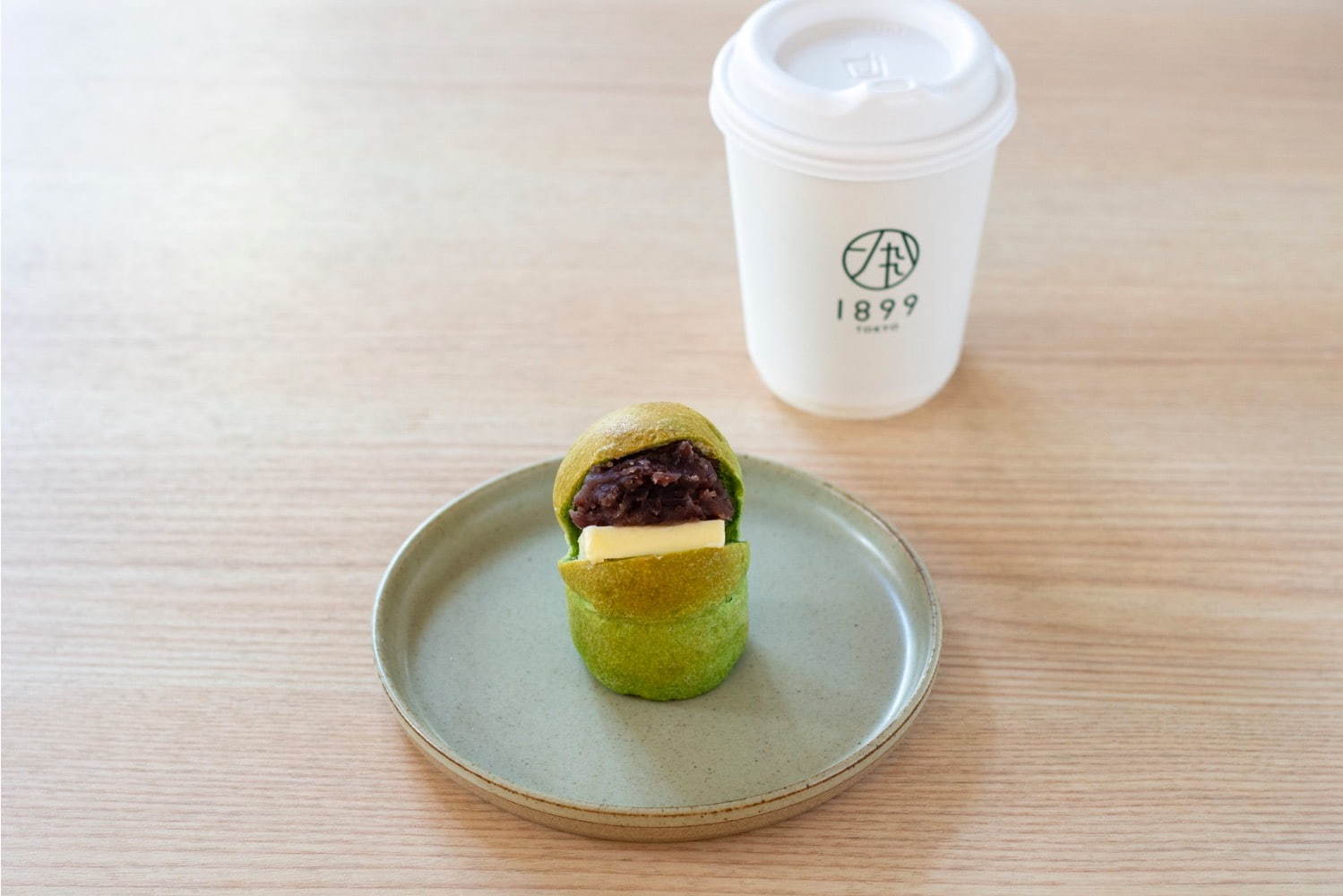 日本茶カフェ「チャヤ1899東京」新橋に、“プロが点てる”本格抹茶ラテや濃厚ジェラートなど販売｜写真28