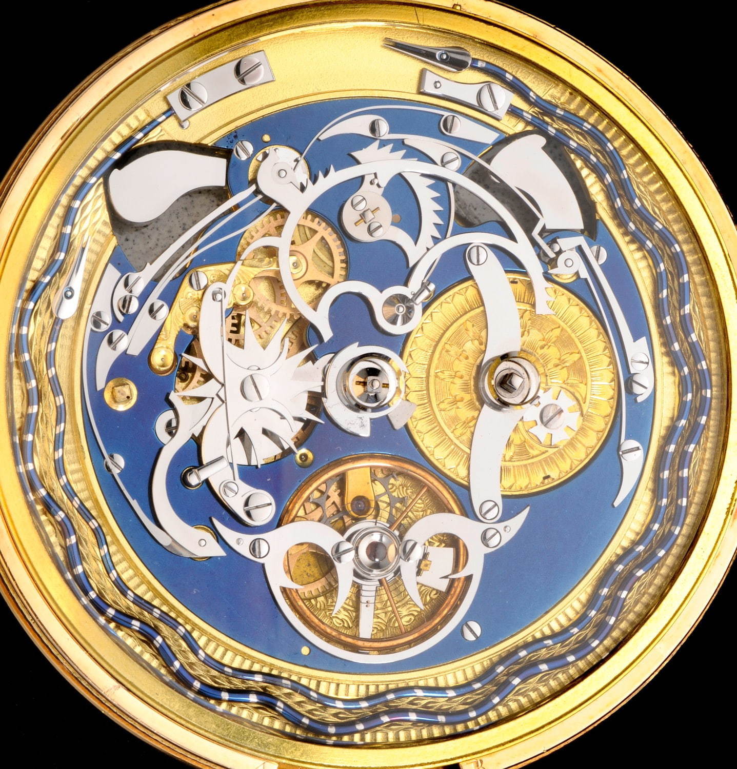 パルミジャーニ・フルリエ(PARMIGIANI FLEURIER) 機械じかけの生命｜写真9