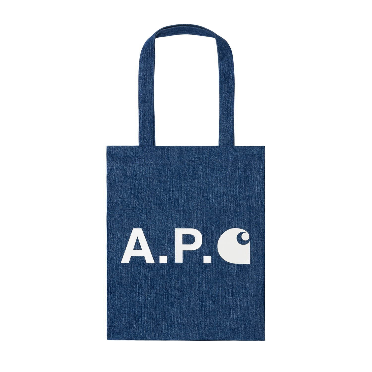 A.P.C.「カーハート WIP」と再タッグ、コラボロゴ入りデニムジャケットやビーニー帽｜写真49