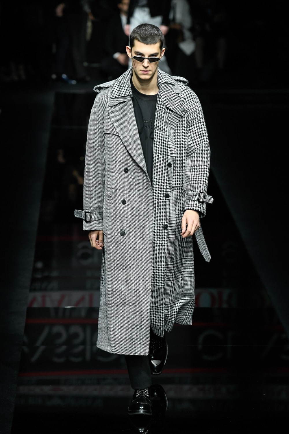 エンポリオ アルマーニ(EMPORIO ARMANI) 2020-21年秋冬メンズコレクション  - 写真76