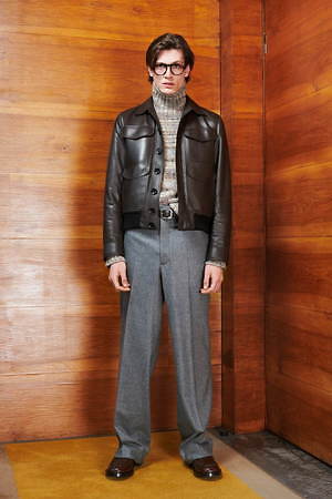 トッズ 2020年秋冬メンズコレクション - 実用主義にアヴァンギャルドな魅力を融合 - ファッションプレス