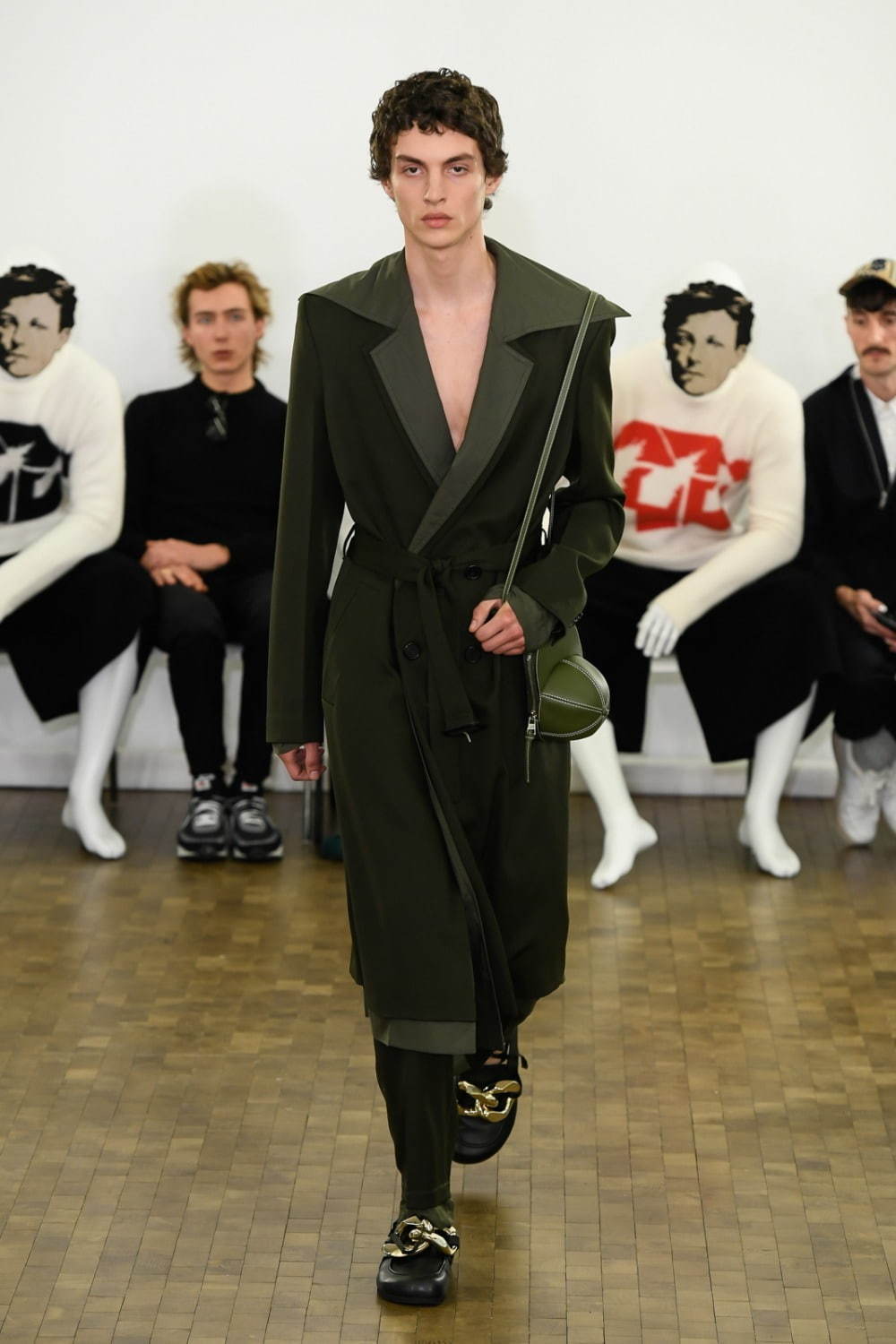 JW アンダーソン(JW Anderson) 2020-21年秋冬メンズコレクション  - 写真31