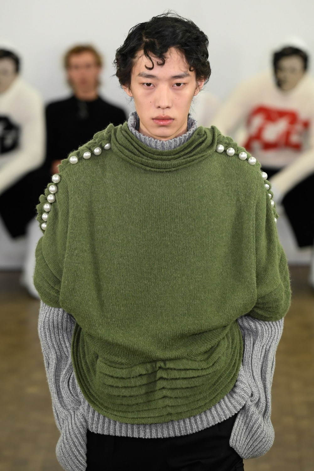 JW アンダーソン(JW Anderson) 2020-21年秋冬メンズコレクション  - 写真36