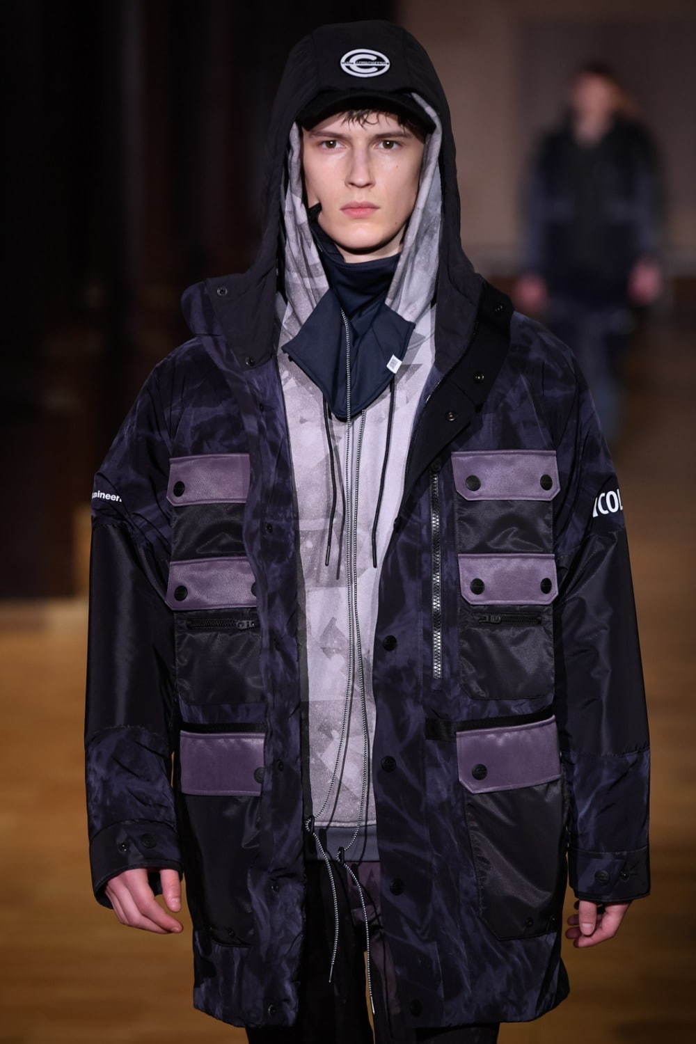 ホワイトマウンテニアリング(White Mountaineering) 2020-21年秋冬メンズコレクション  - 写真60