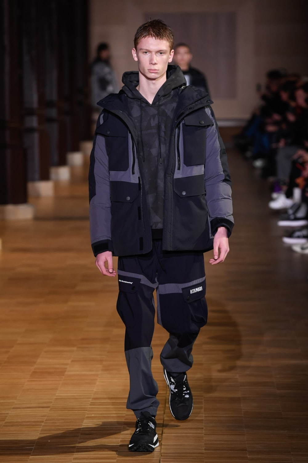 ホワイトマウンテニアリング(White Mountaineering) 2020-21年秋冬メンズコレクション  - 写真61