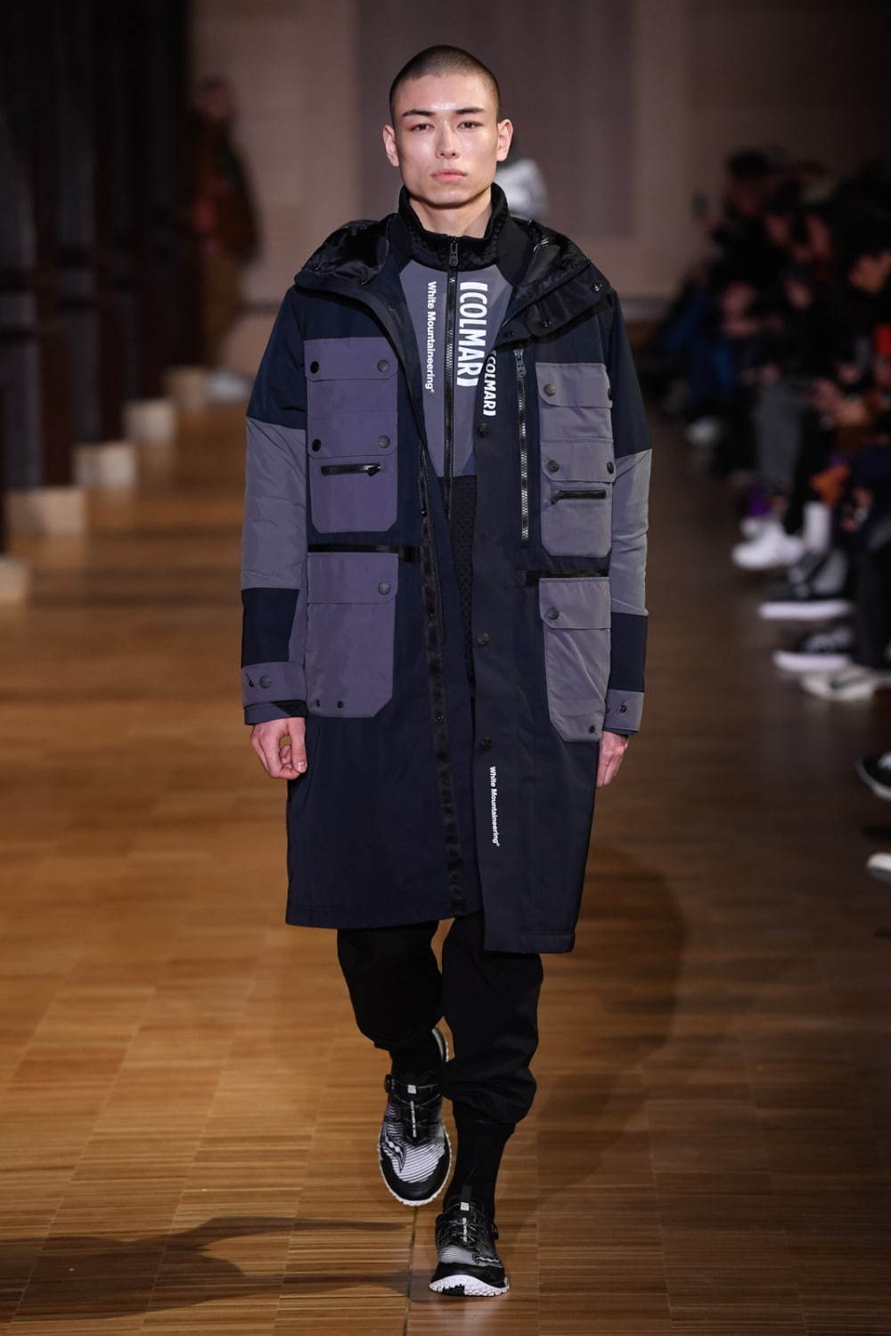 ホワイトマウンテニアリング(White Mountaineering) 2020-21年秋冬メンズコレクション  - 写真62