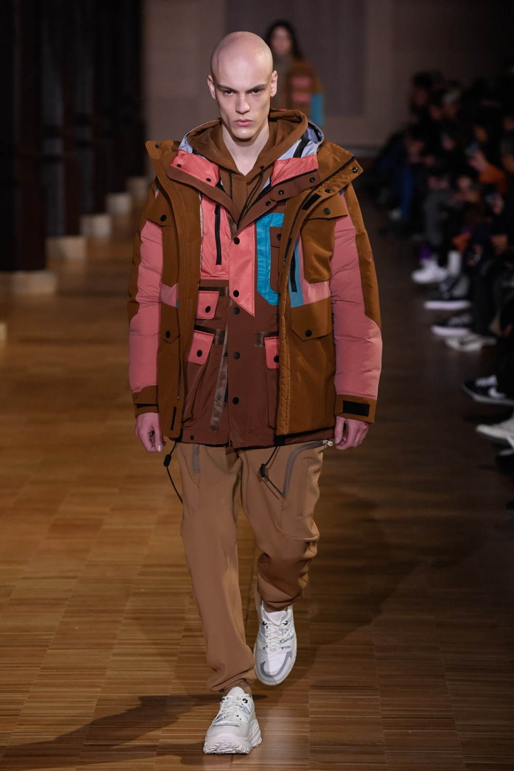 ホワイトマウンテニアリング(White Mountaineering) 2020-21年秋冬メンズコレクション  - 写真64