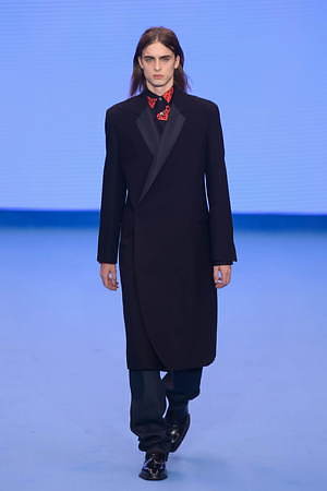 ポール・スミス 2020-21年秋冬メンズコレクション - 次世代へ繋ぐ色柄で遊ぶモダンテーラード - ファッションプレス