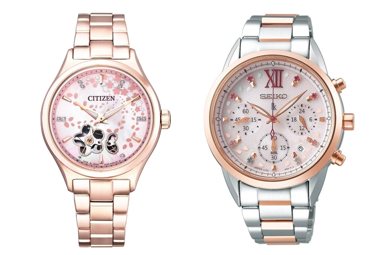 年春限定 桜アイテム 特集 人気ブランド発のバッグやジュエリー 腕時計など ファッションプレス