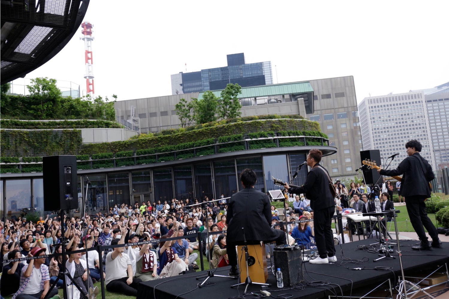 【開催中止】日比谷公園で無料ライブ「日比谷音楽祭 2020」ドリカムやミスチル桜井、菅田将暉ら出演｜写真46