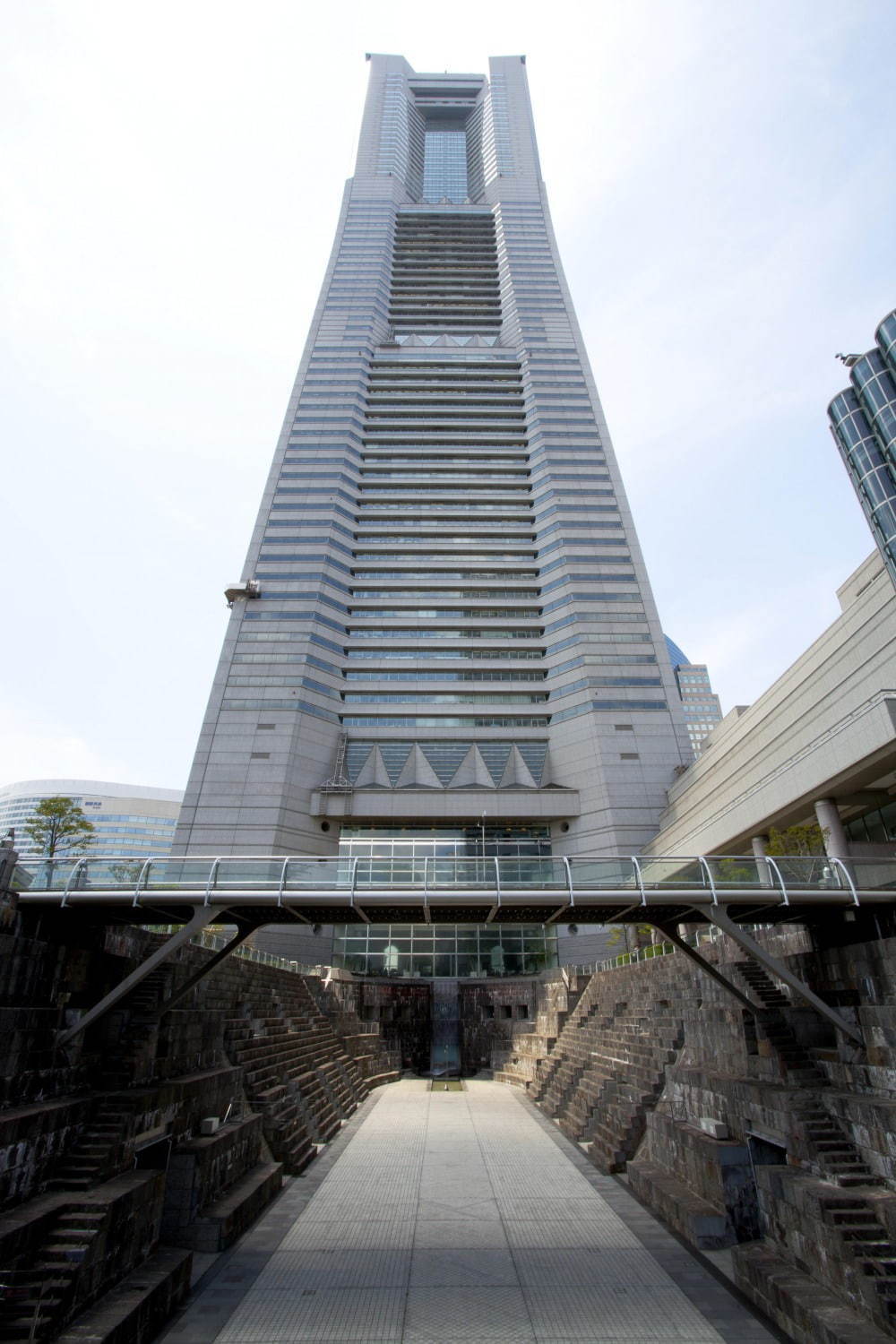 横浜ランドマークタワーの展望フロア「スカイガーデン」リニューアル 