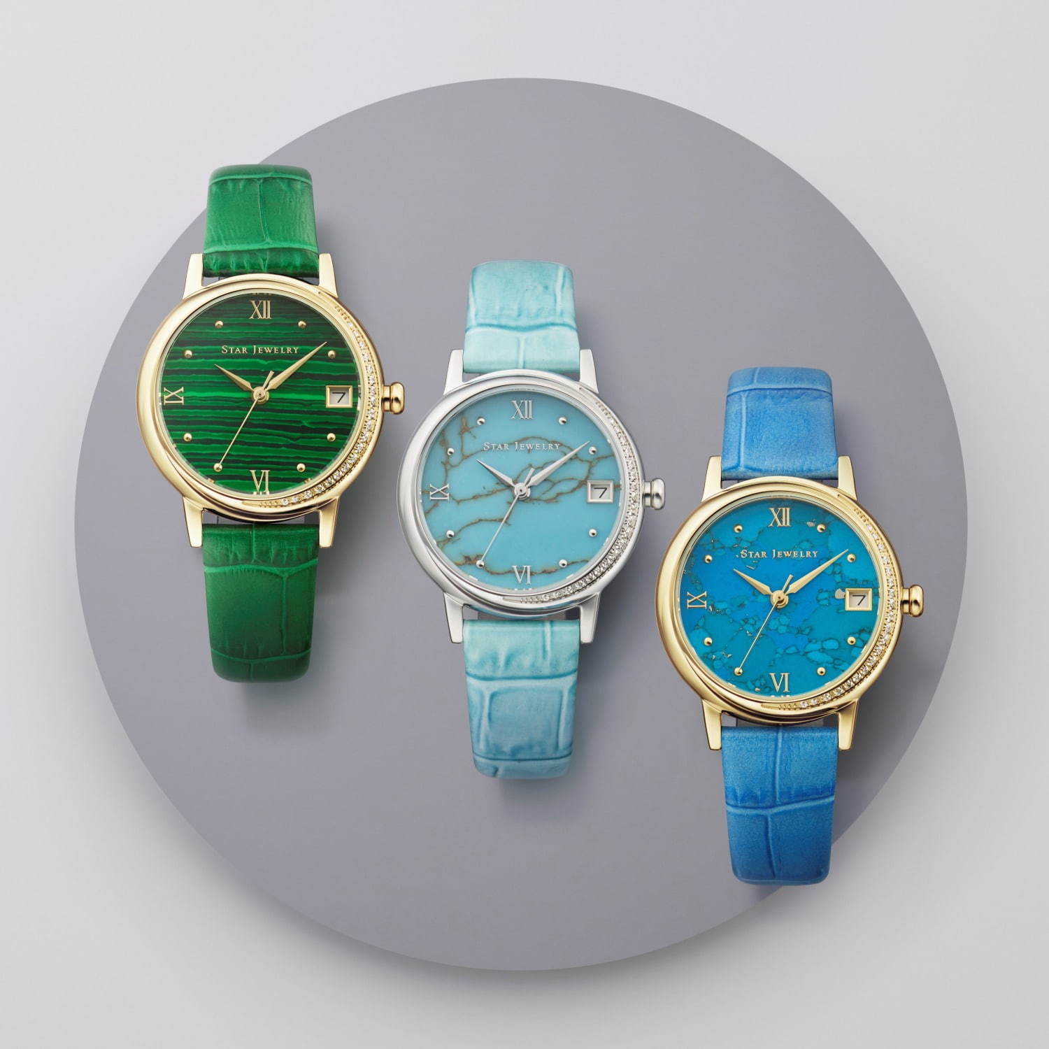 人気ブランドの「レディース腕時計」おしゃれな20代・30代女性に