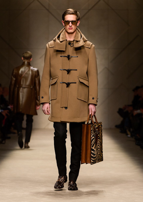 バーバリープローサム(Burberry Prorsum) 2013-14年秋冬メンズコレクション  - 写真31