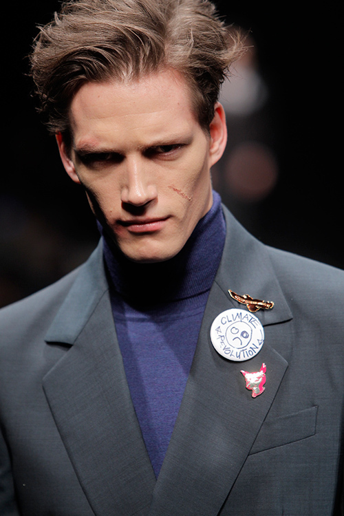 ヴィヴィアン・ウエストウッド マン(Vivienne Westwood MAN) 2013-14年秋冬メンズコレクション  - 写真19