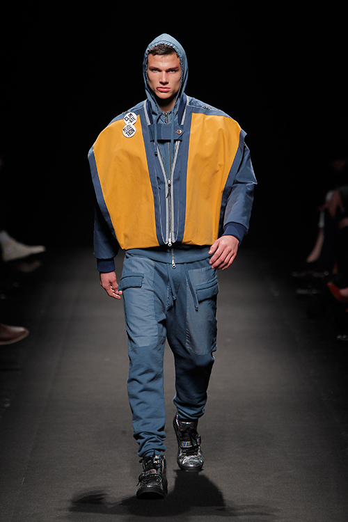 ヴィヴィアン・ウエストウッド マン(Vivienne Westwood MAN) 2013-14年秋冬メンズコレクション  - 写真27