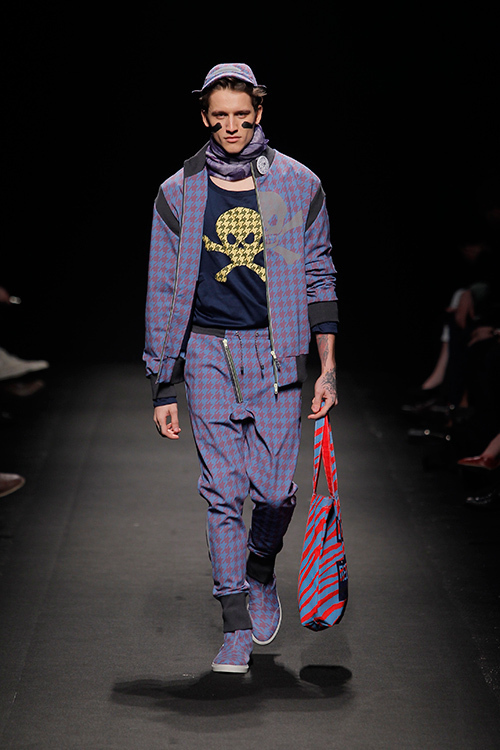 ヴィヴィアン・ウエストウッド マン(Vivienne Westwood MAN) 2013-14年秋冬メンズコレクション  - 写真31