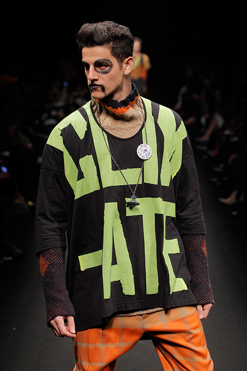 ヴィヴィアン・ウエストウッド マン(Vivienne Westwood MAN) 2013-14年秋冬メンズコレクション  - 写真40