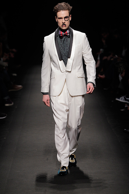 ヴィヴィアン・ウエストウッド マン(Vivienne Westwood MAN) 2013-14年秋冬メンズコレクション  - 写真82