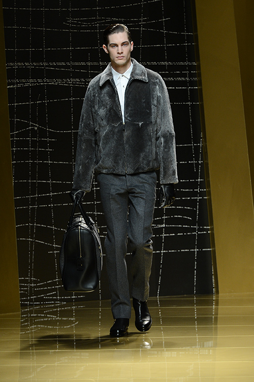 ゼニア(ZEGNA) 2013-14年秋冬メンズコレクション  - 写真10