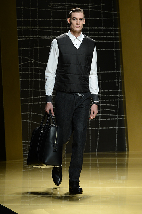 ゼニア(ZEGNA) 2013-14年秋冬メンズコレクション  - 写真12