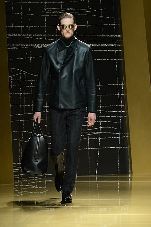 ゼニア(ZEGNA) 2013-14年秋冬メンズコレクション  - 写真20