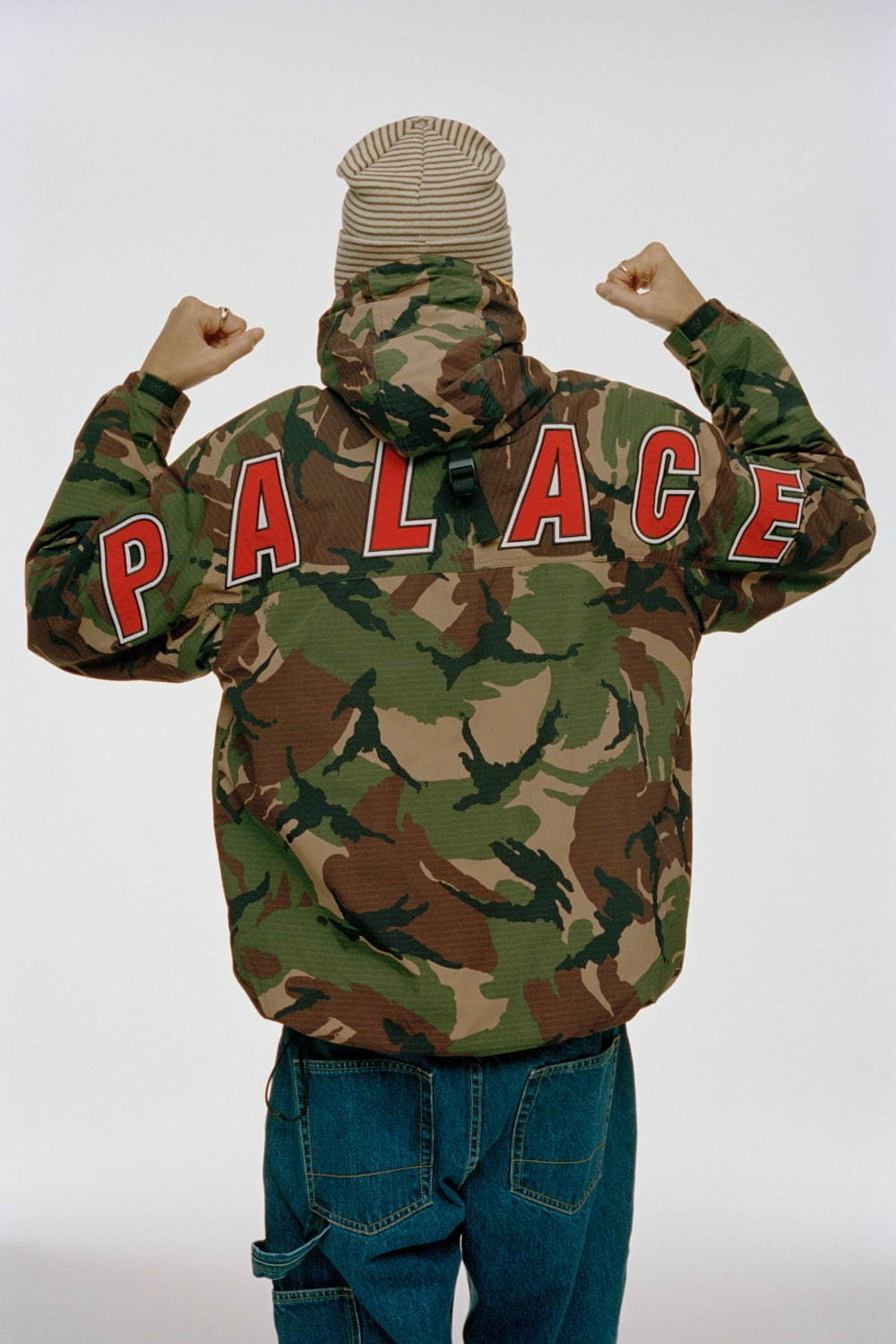 PALACE skateboards Volume JACKET パレス迷彩 M - beaconparenting.ie