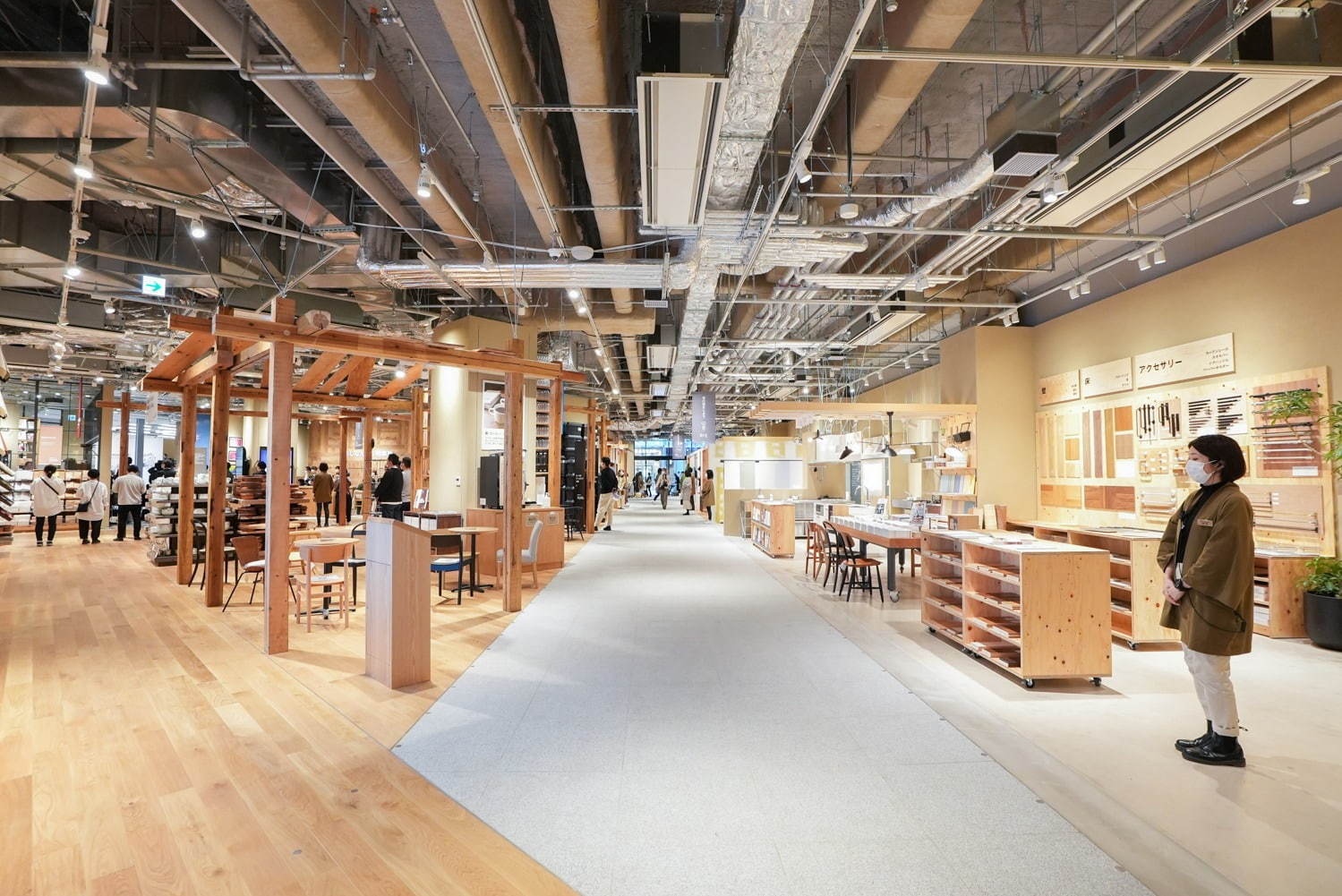 無印良品(MUJI) 無印良品 東京有明｜写真27