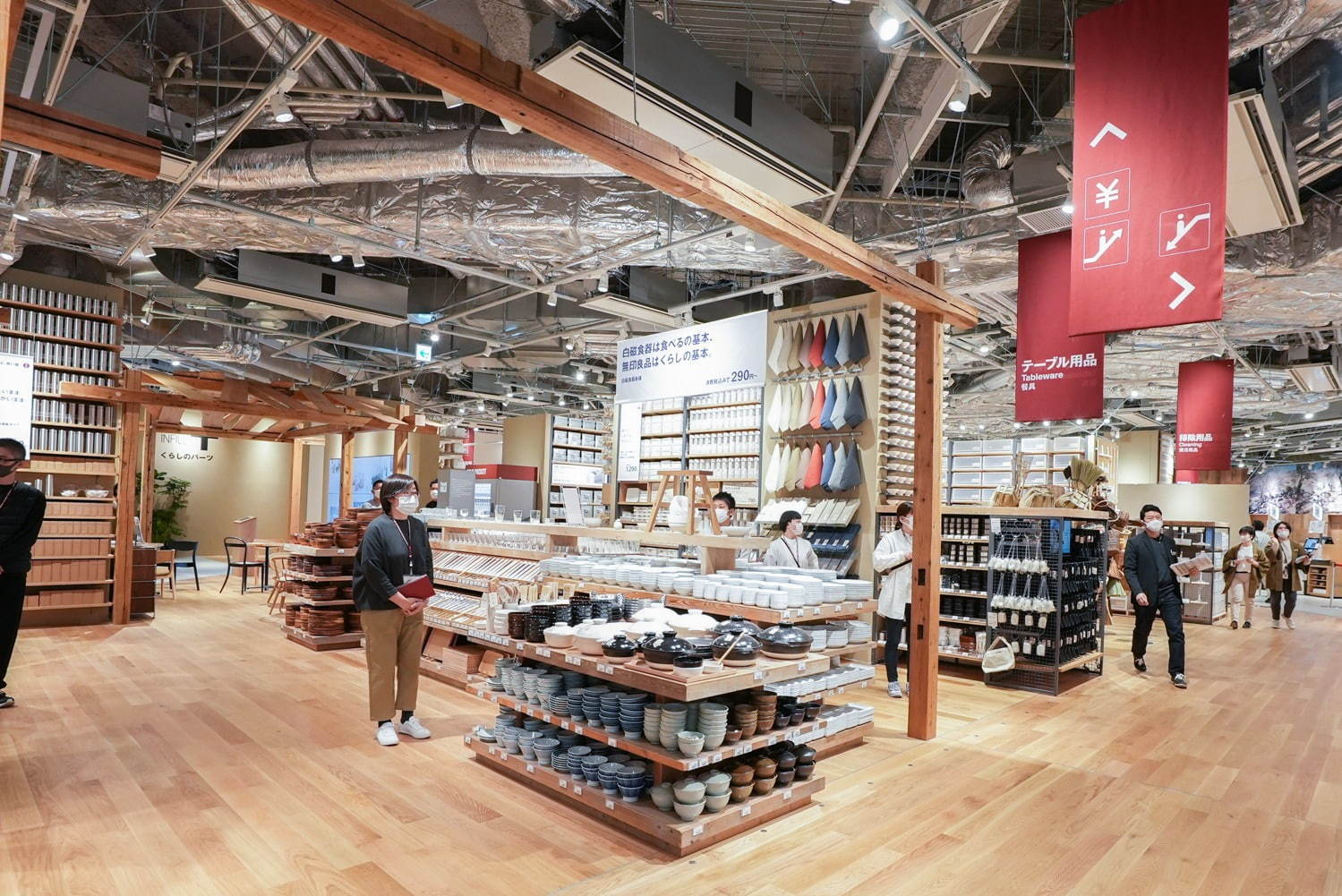 無印良品(MUJI) 無印良品 東京有明｜写真21