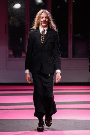 ヨウジヤマモトがメンズの新ライン「REGULATION」発表、パリコレクションで初披露 - ファッションプレス