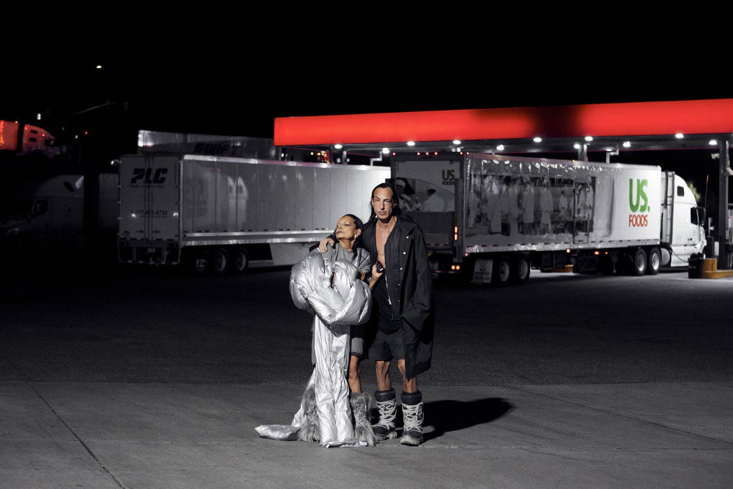 モンクレール(MONCLER), リック・オウエンス(Rick Owens) モンクレール + リック・オウエンス｜写真41