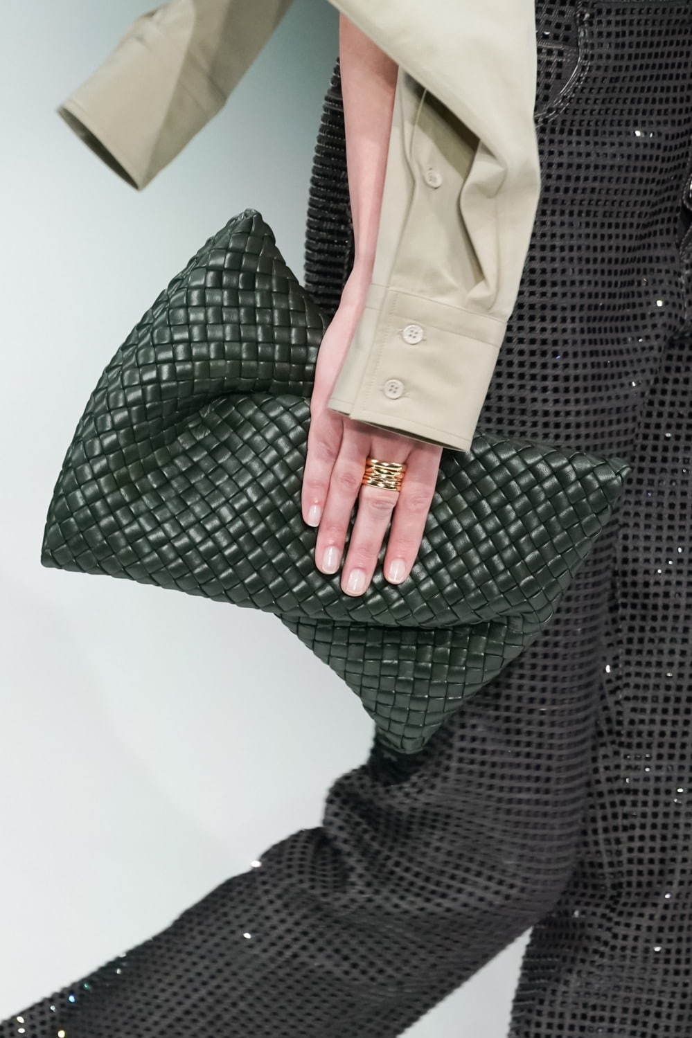 ボッテガ・ヴェネタ(BOTTEGA VENETA) 2020-21年秋冬メンズコレクション  - 写真19