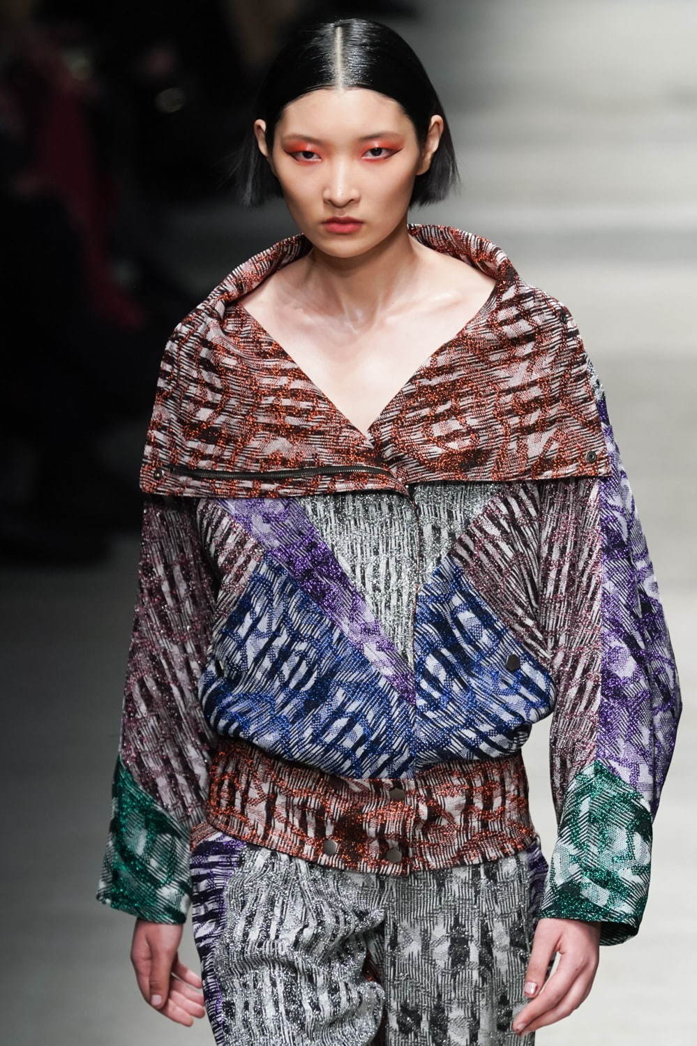 ミッソーニ(Missoni) 2020-21年秋冬ウィメンズコレクション  - 写真57