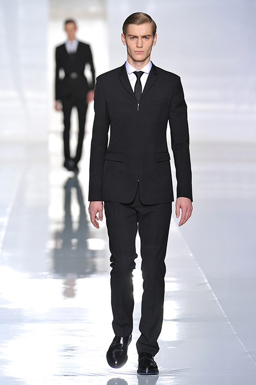 ディオール オム(DIOR HOMME) 2013-14年秋冬メンズコレクション  - 写真1