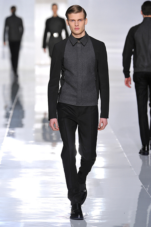 ディオール オム(DIOR HOMME) 2013-14年秋冬メンズコレクション  - 写真22