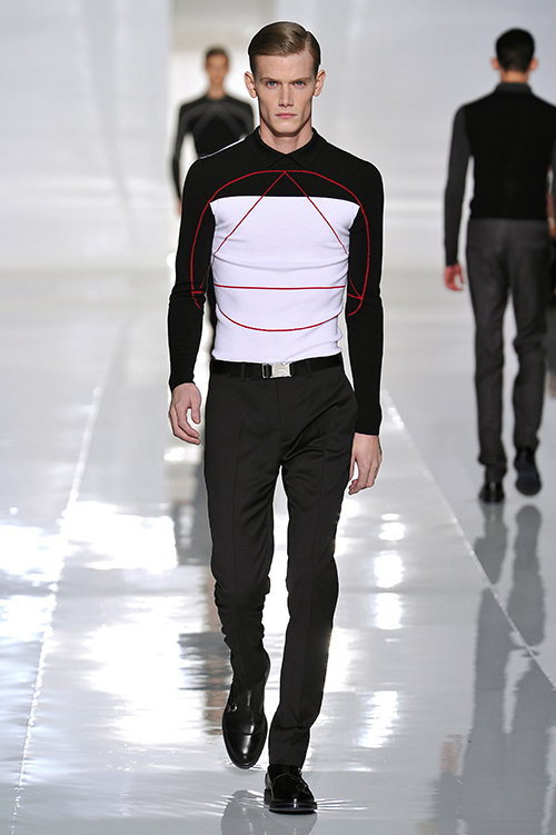 ディオール オム(DIOR HOMME) 2013-14年秋冬メンズコレクション  - 写真26