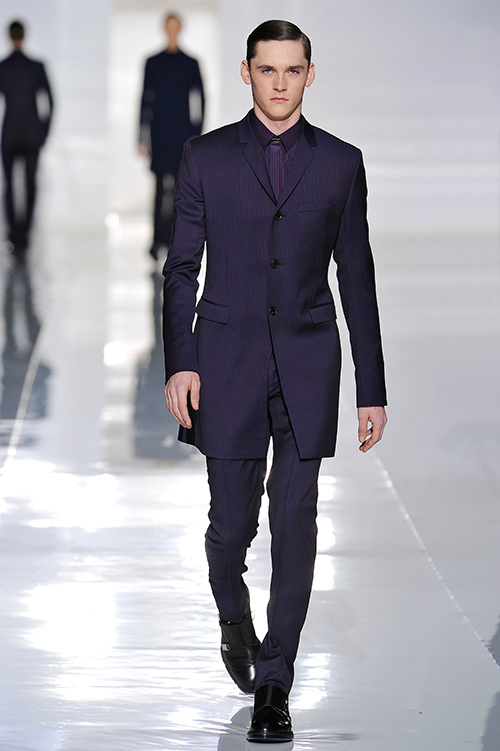 ディオール オム(DIOR HOMME) 2013-14年秋冬メンズコレクション  - 写真32