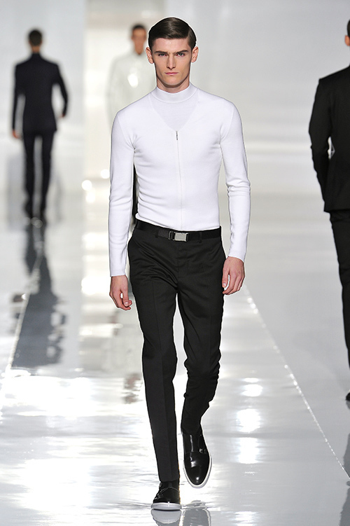 ディオール オム(DIOR HOMME) 2013-14年秋冬メンズコレクション  - 写真40