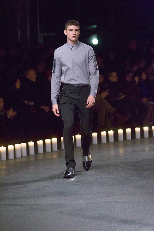 ジバンシィ バイ リカルド ティッシ (Givenchy by Riccardo Tisci) 2013-14年秋冬メンズコレクション  - 写真11