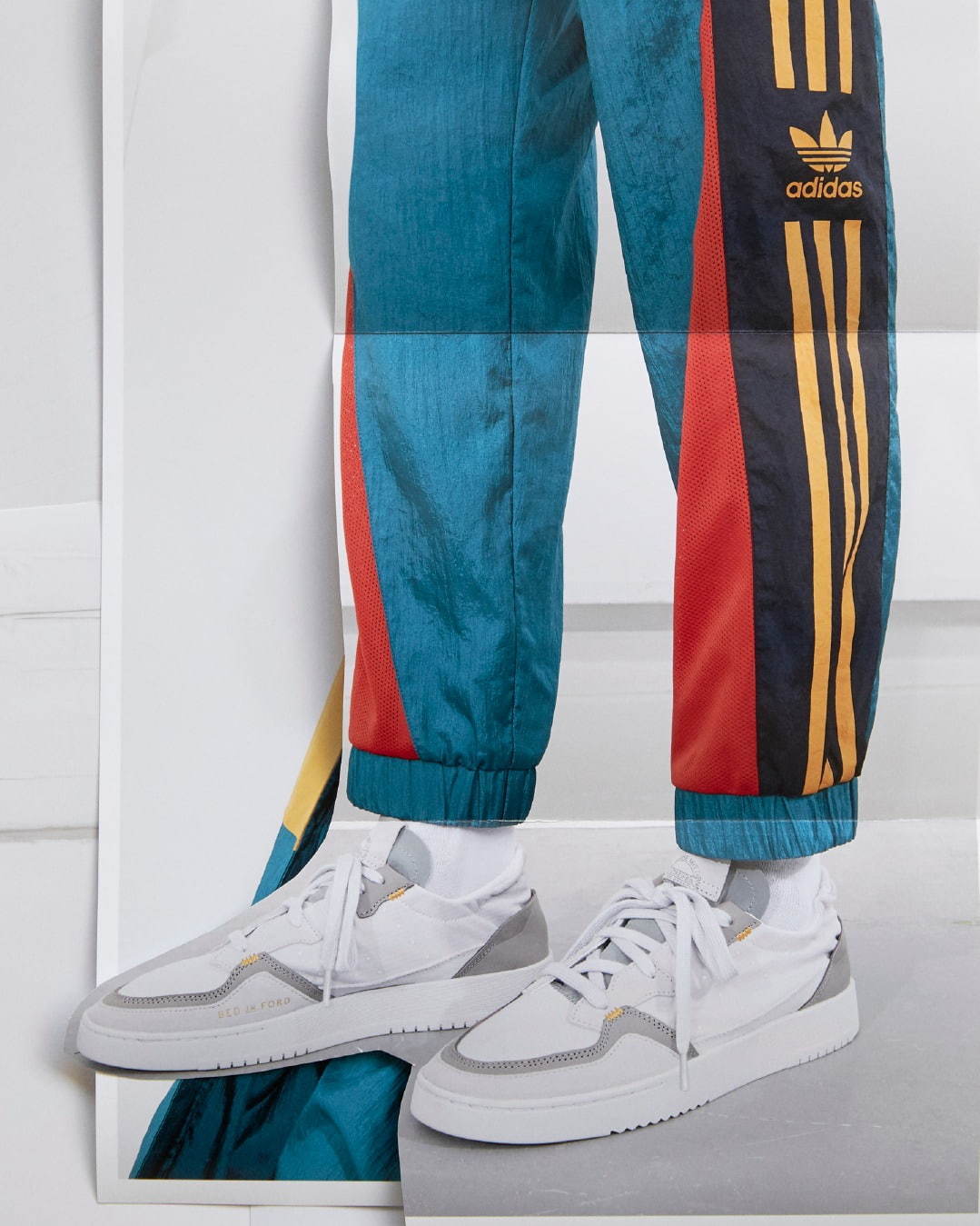 adidas Originals by BED J.W. FORD コート