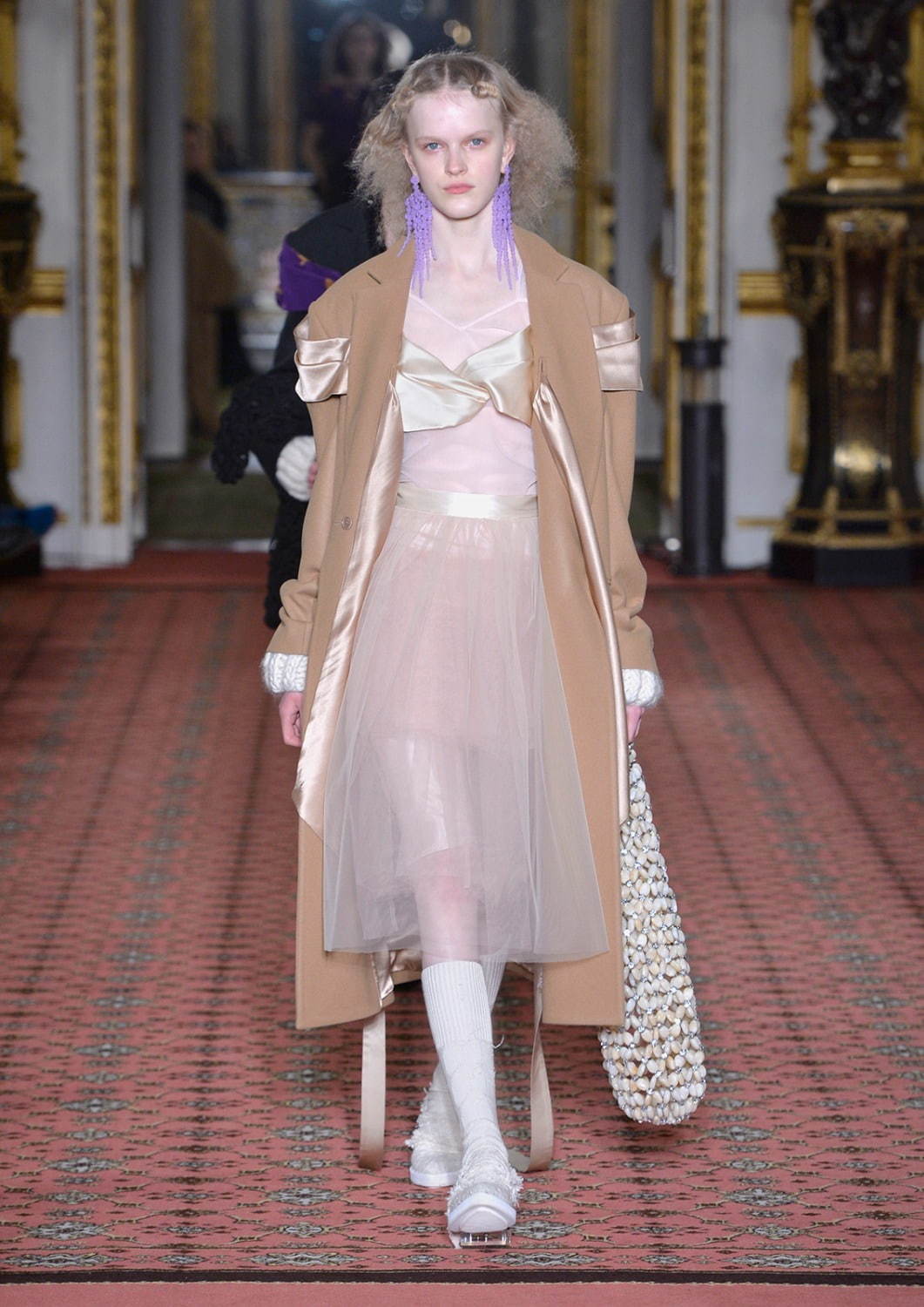 シモーネ ロシャ(SIMONE ROCHA) 2020-21年秋冬ウィメンズコレクション  - 写真15