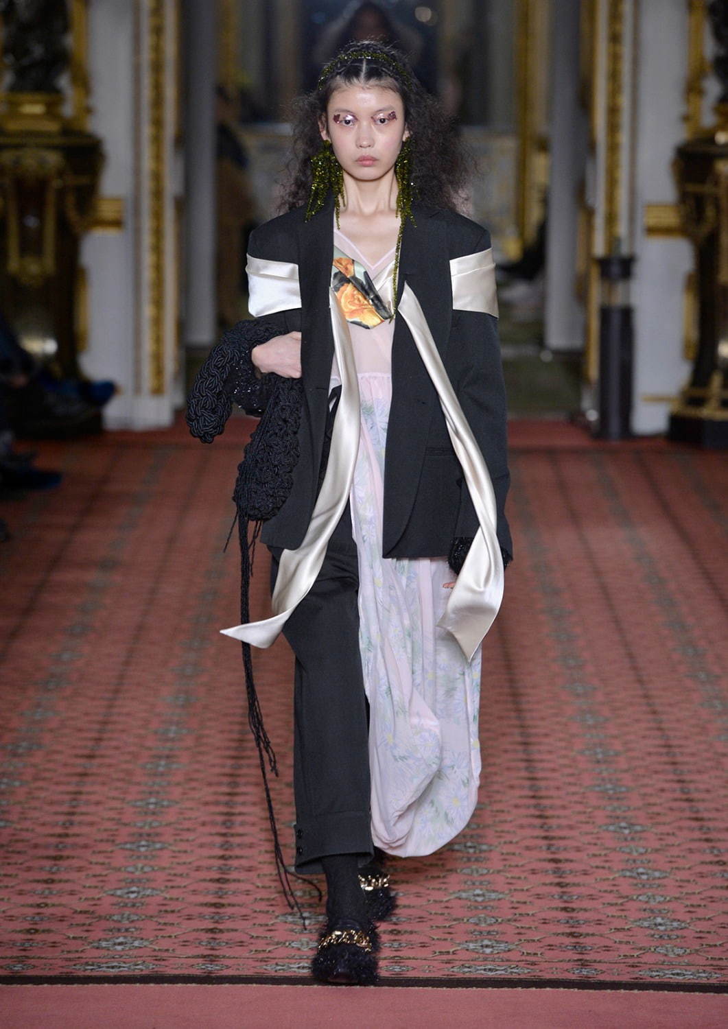 シモーネ ロシャ(SIMONE ROCHA) 2020-21年秋冬ウィメンズコレクション  - 写真28