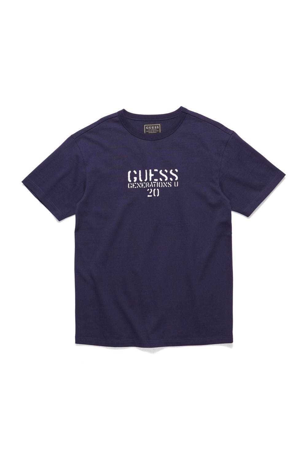 GENERATIONS × GUESS第2弾、Tシャツやジャケットなどを発売｜写真23